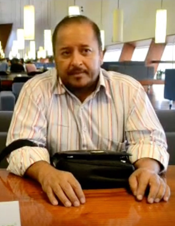 Andres Restrepo