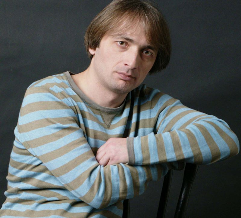 Andrés Sanchez Robayna