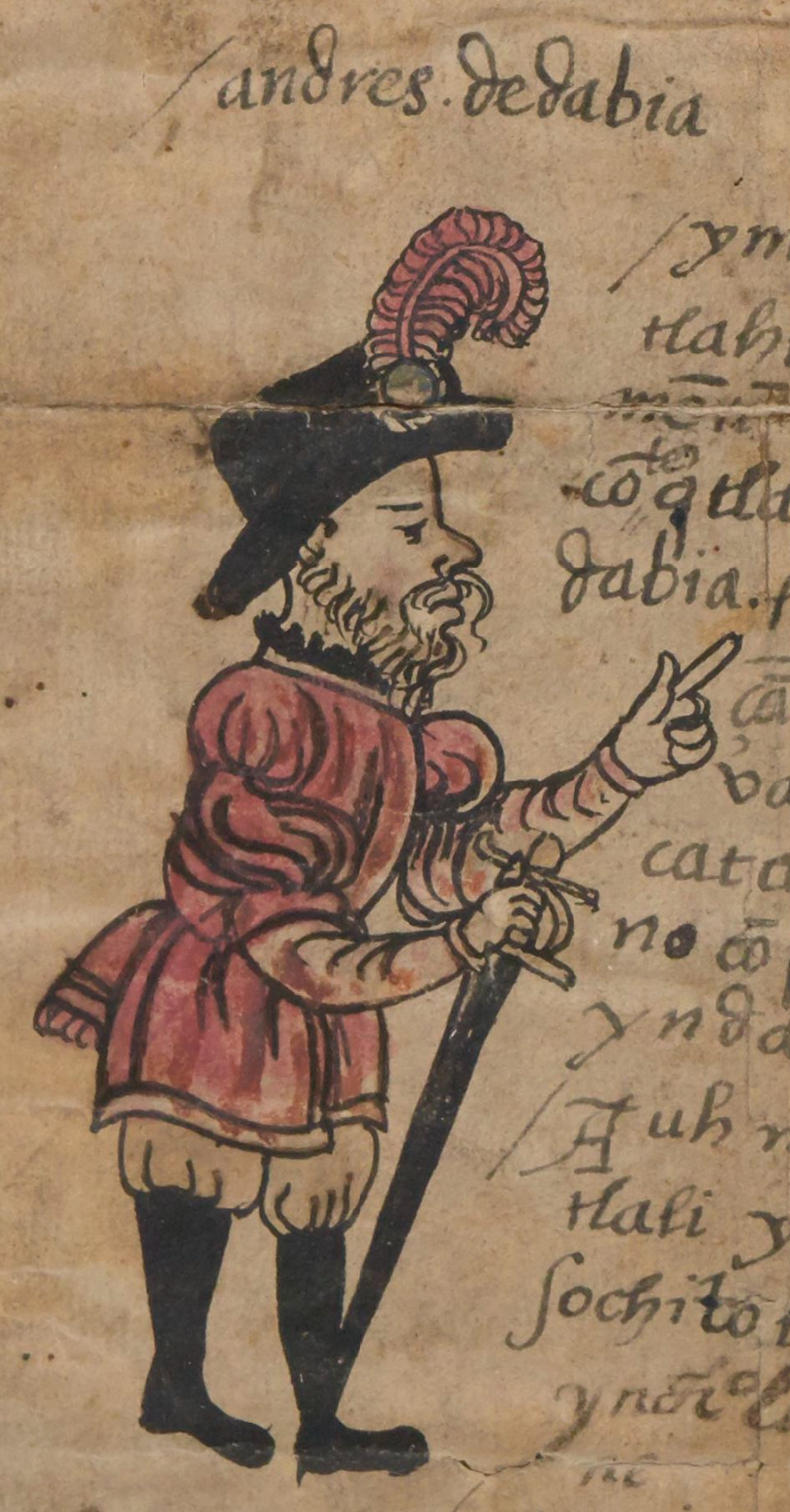 Andrés Tapias