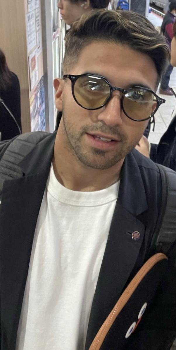 Andrés Vásquez