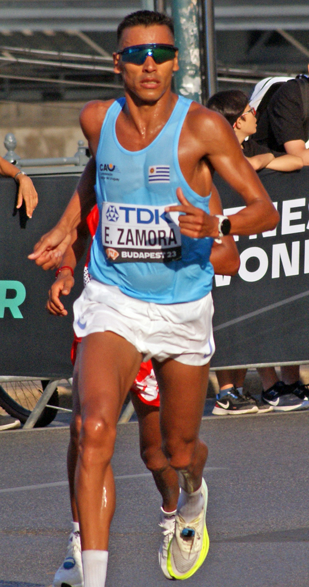 Andrés Zamora