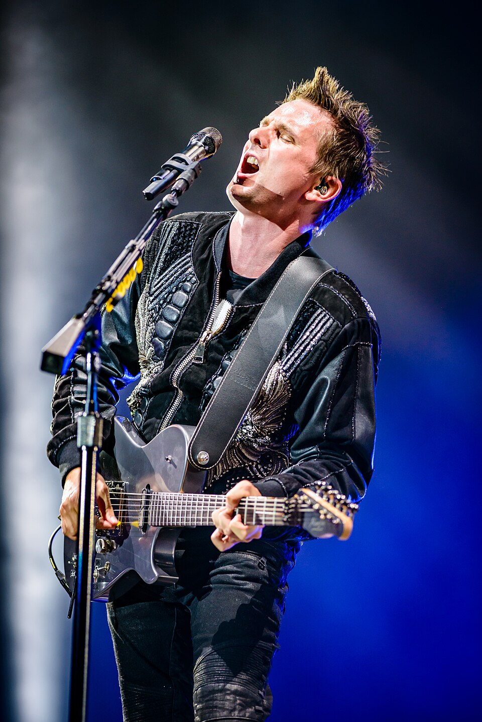 Andrew Bellamy