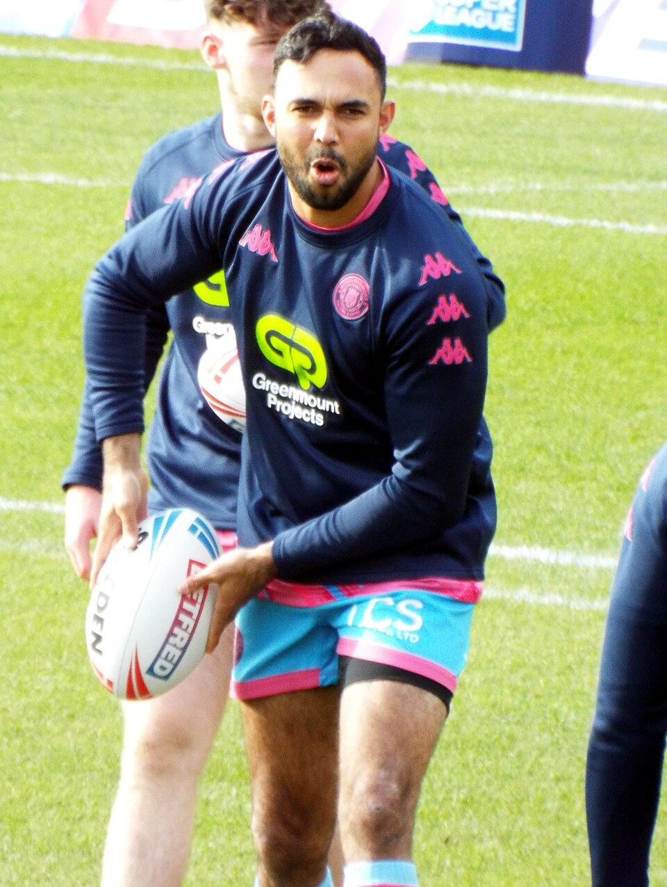 Andrew Bevan