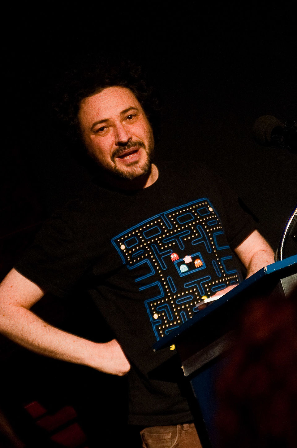 Andrew Dyson