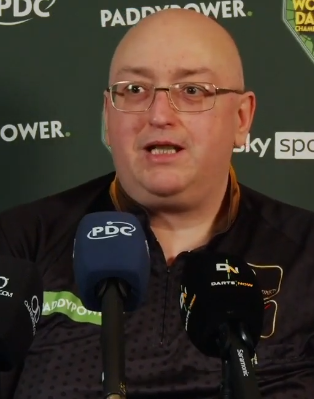 Andrew Gilding