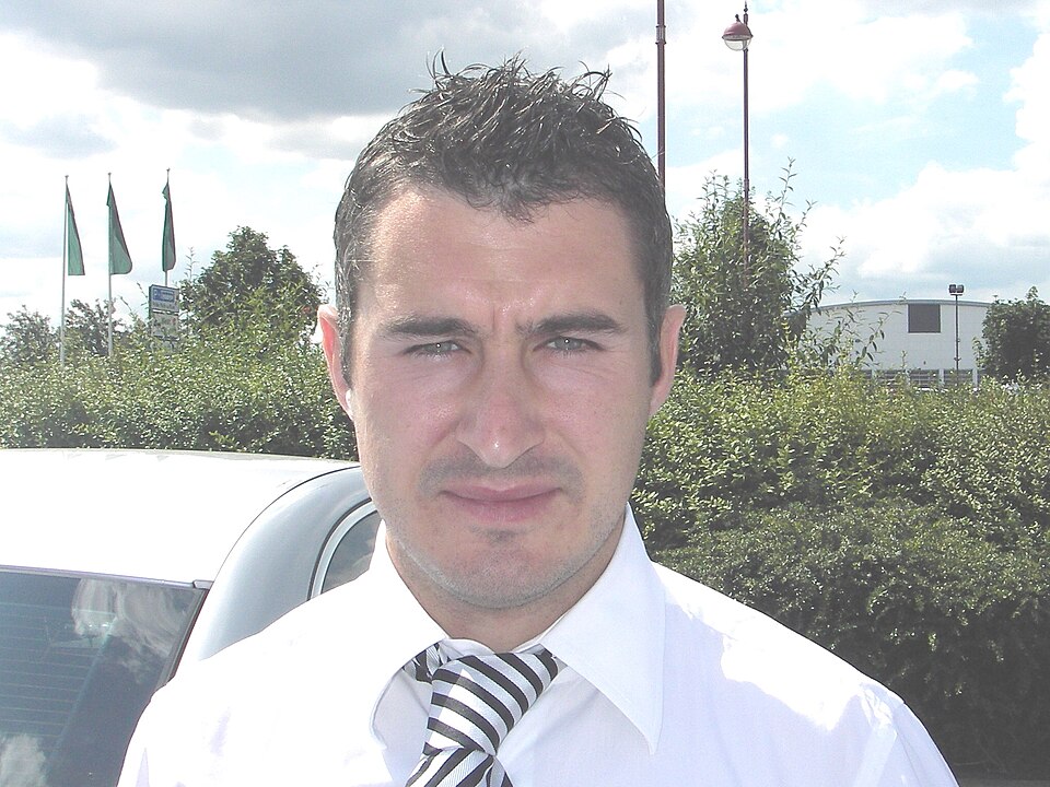 Andrew Griffin