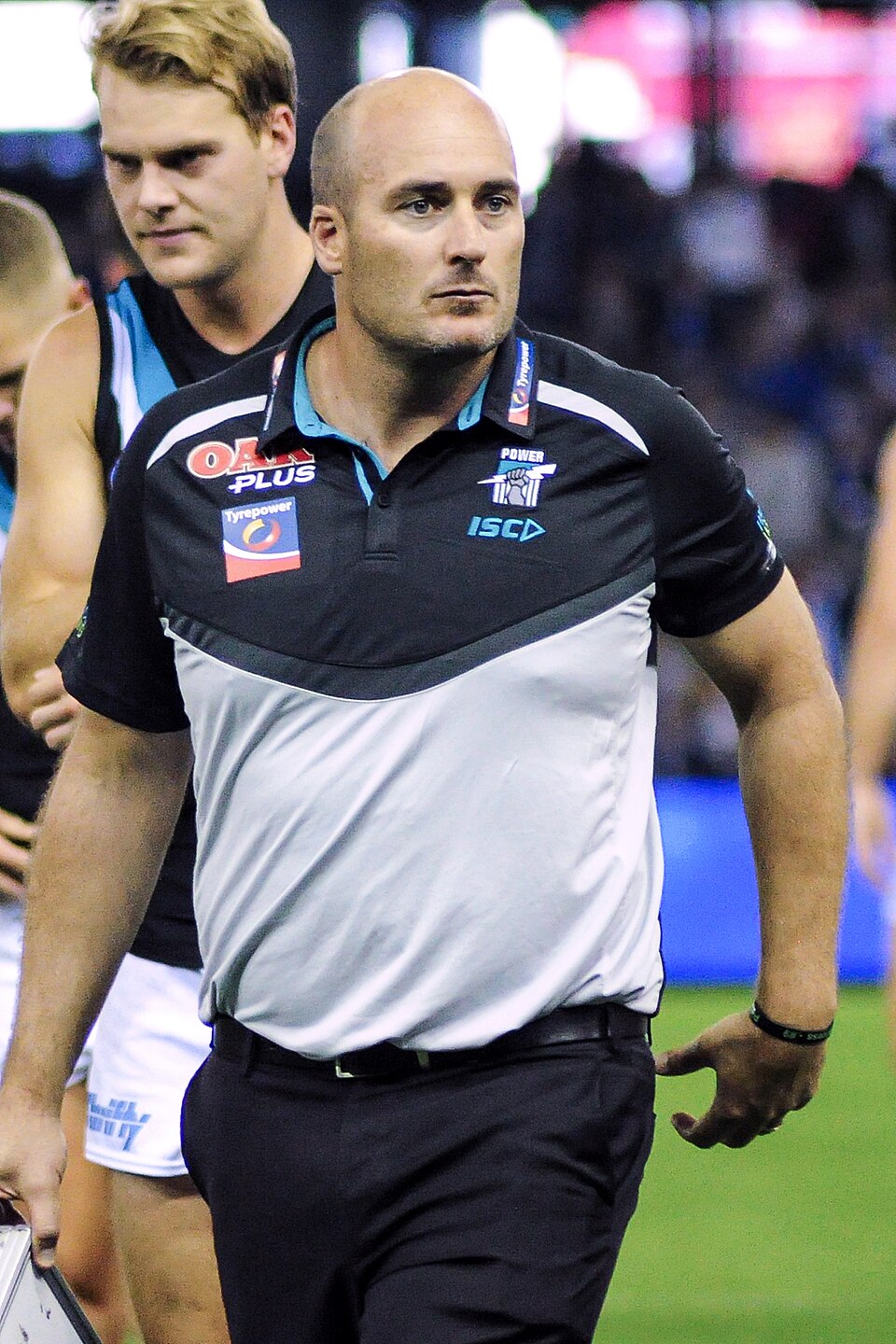 Andrew Lokan