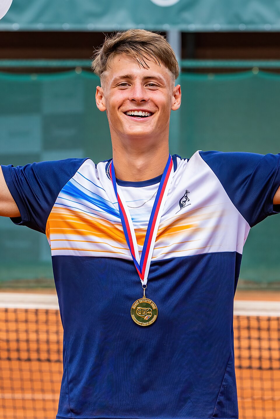 Andrew Lusovsky