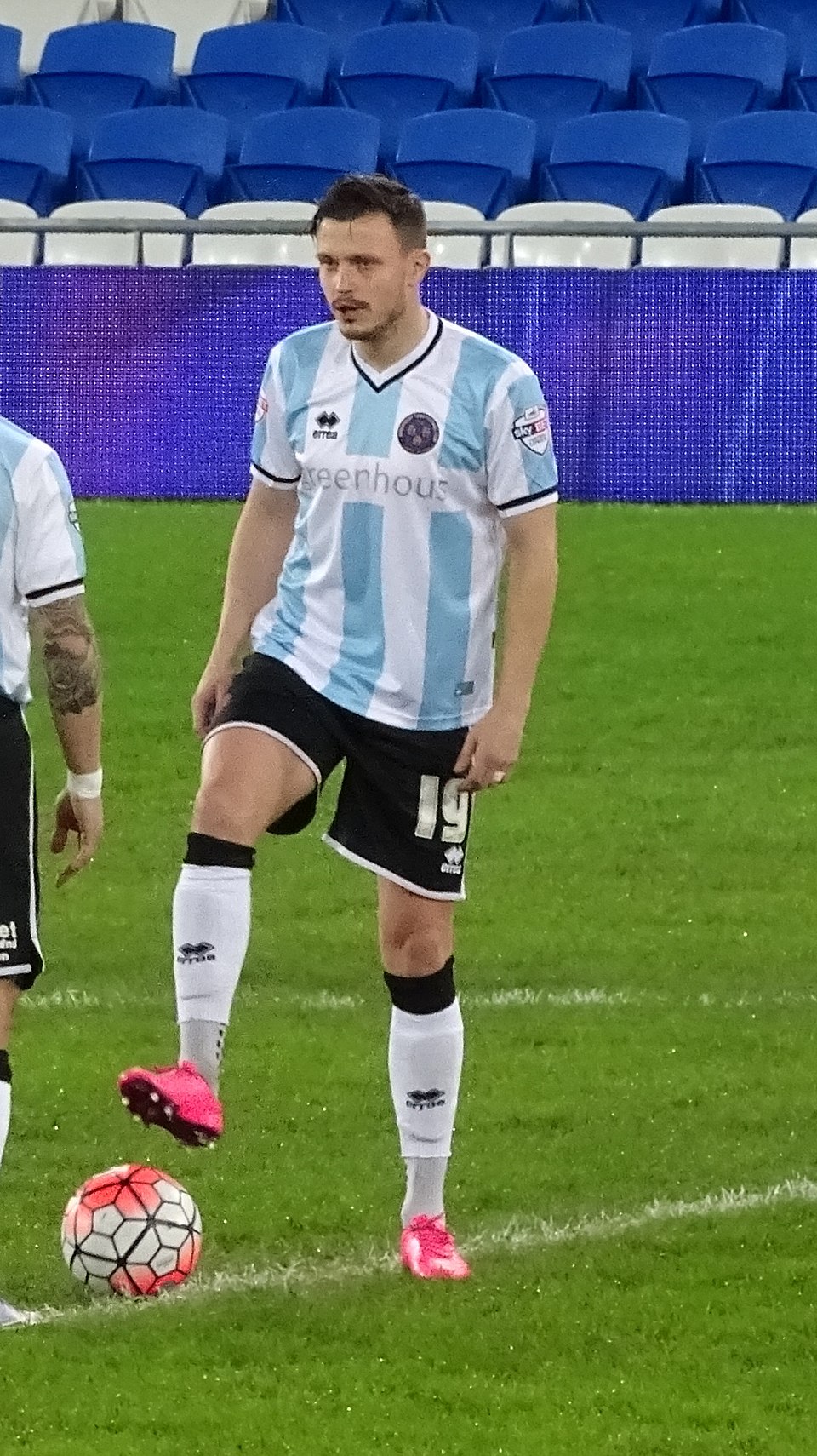 Andrew Mangan
