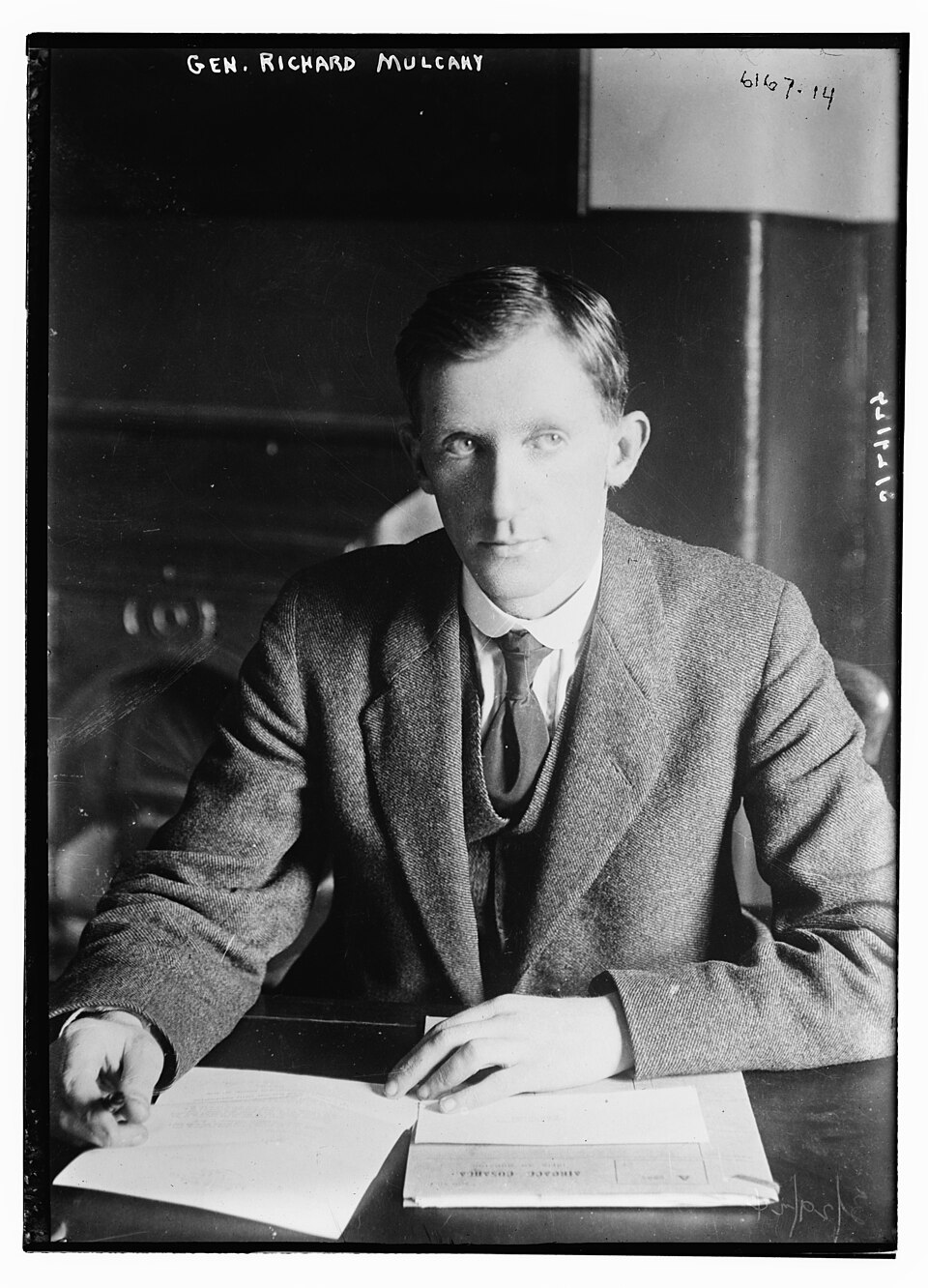 Andrew Mulcahy