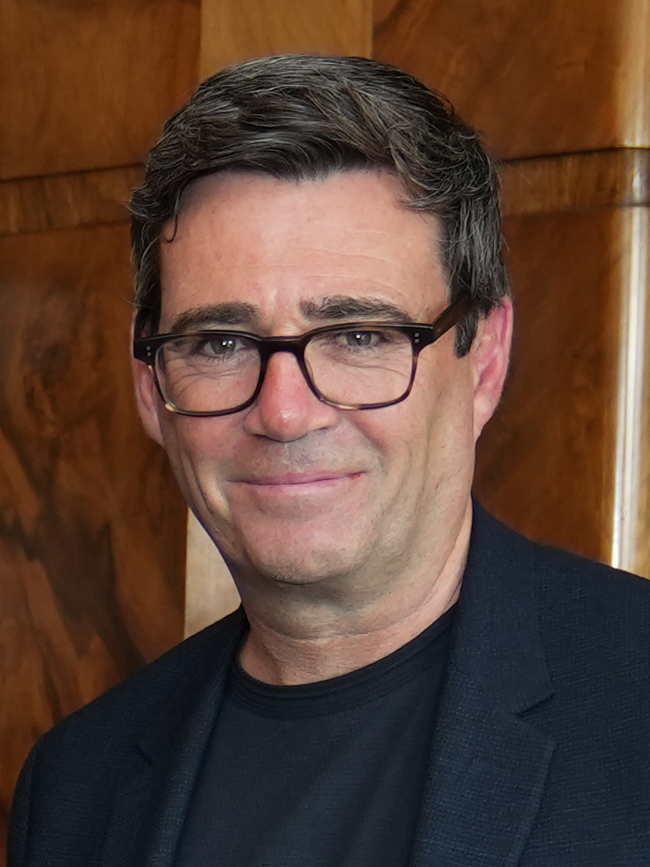 Andrew Murray Burnham