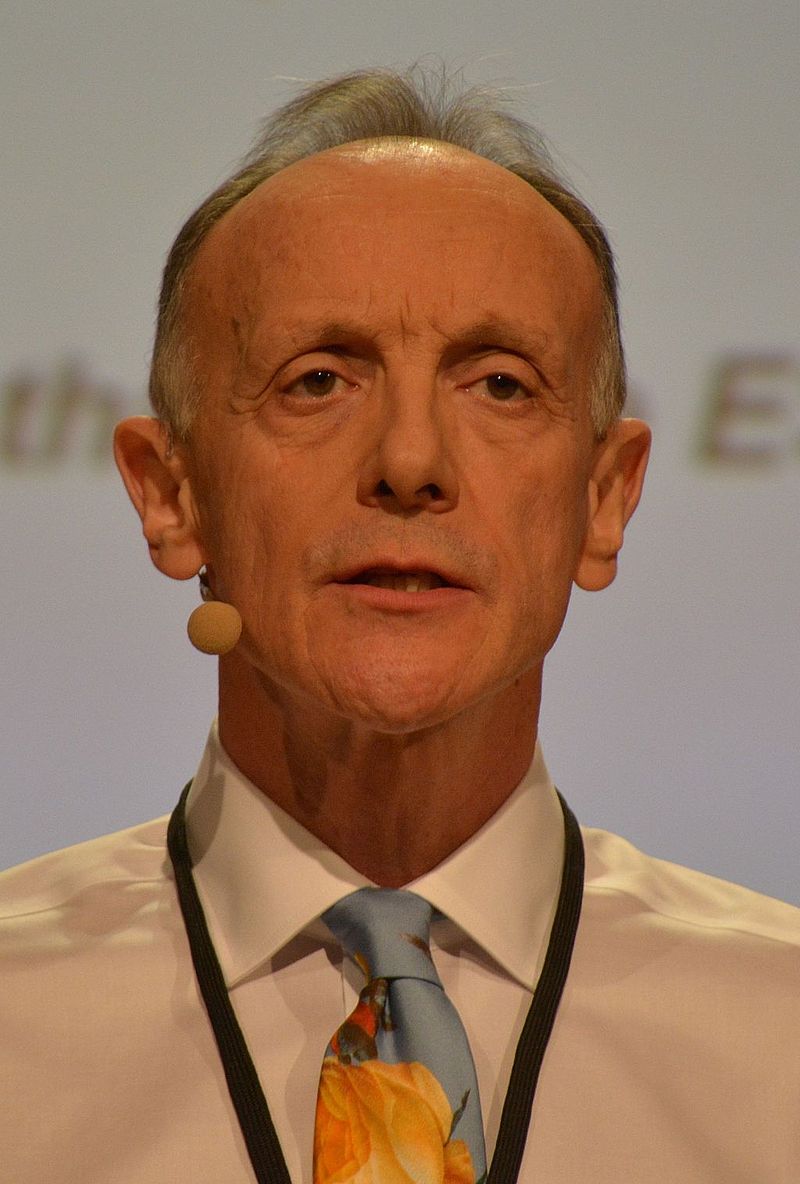 Andrew Oswald