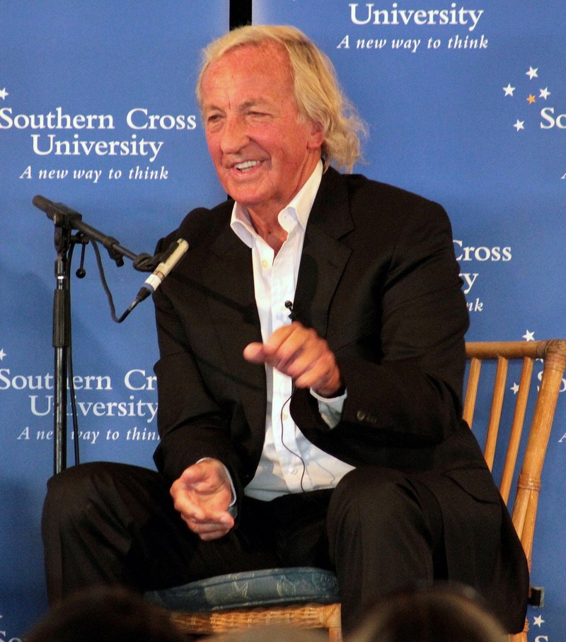 Andrew Pilger
