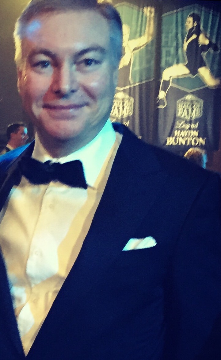 Andrew Pridham