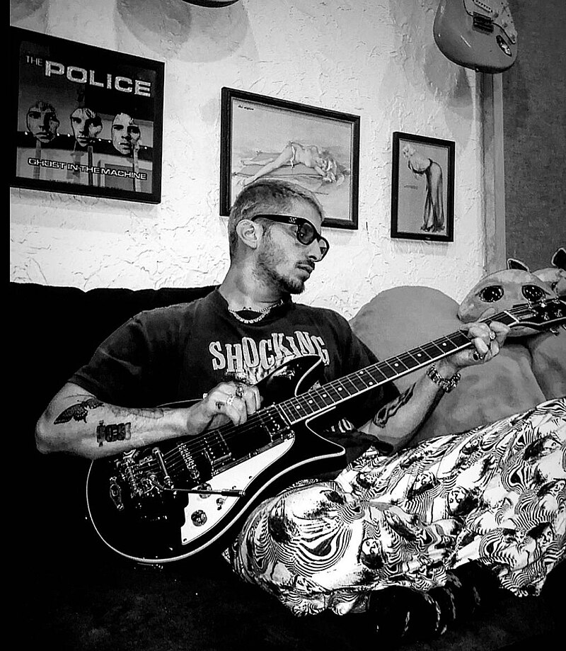 Andrew Watts
