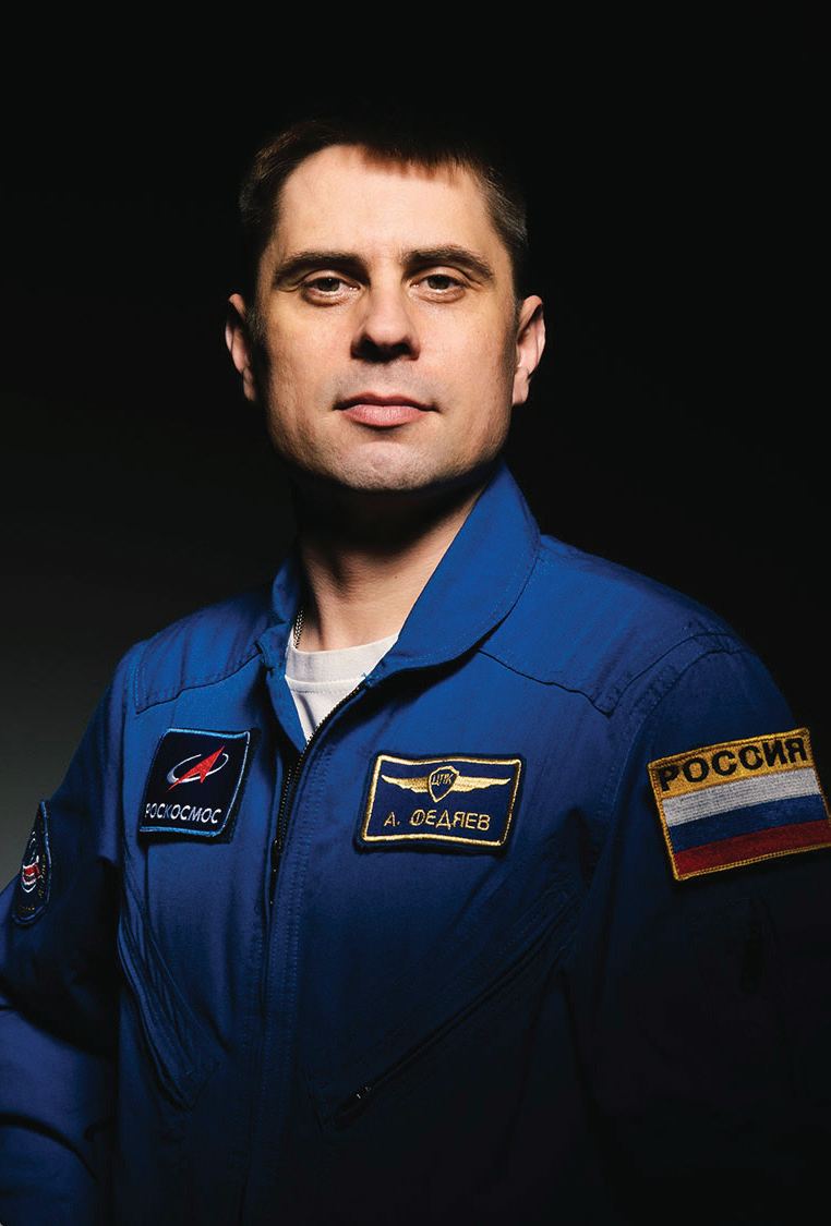 Andrey Fedyaev