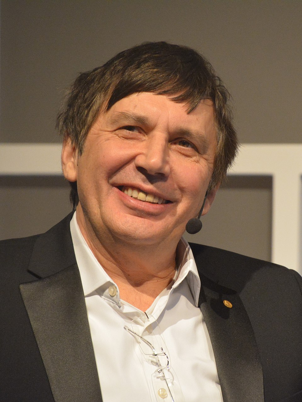 Andrey Geim