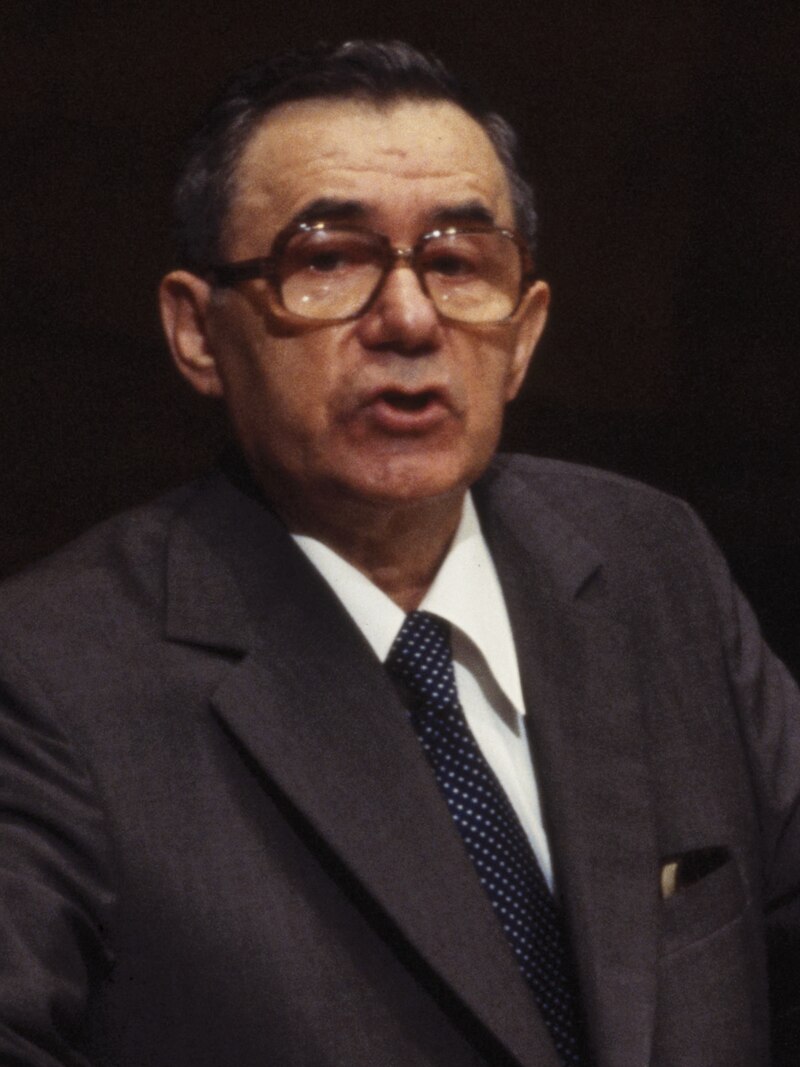 Andrey Gromyko