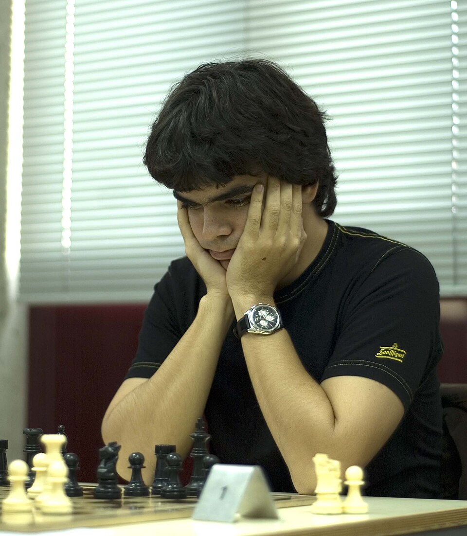 Andrey Hernández
