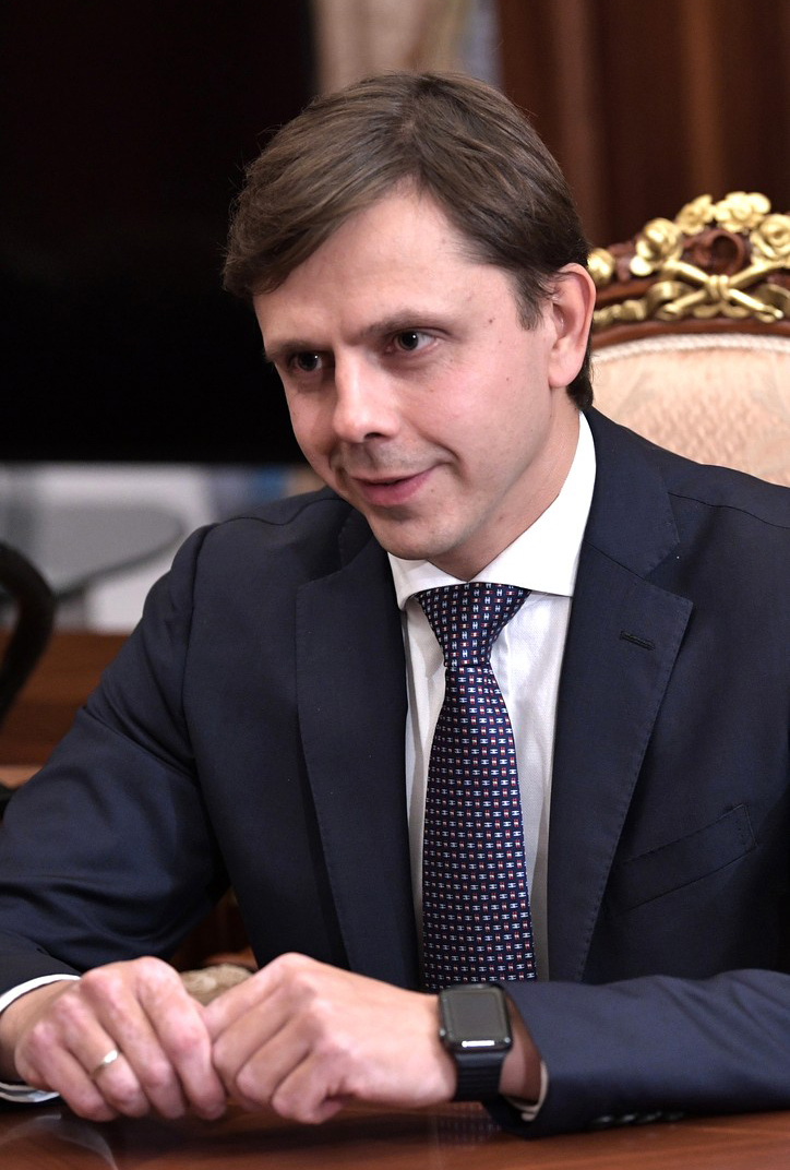 Andrey Klychkov