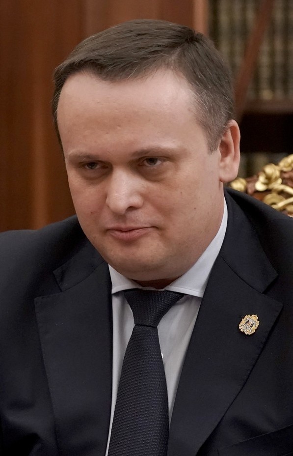 Andrey Nikitin