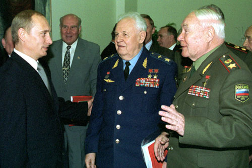Andrey Pavlovich Falaleev