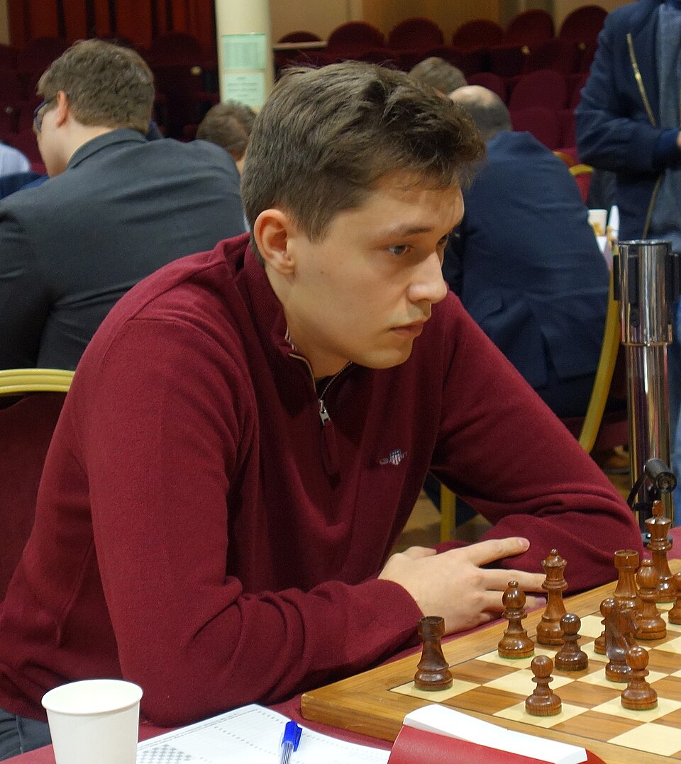 Andrey Yesipenko