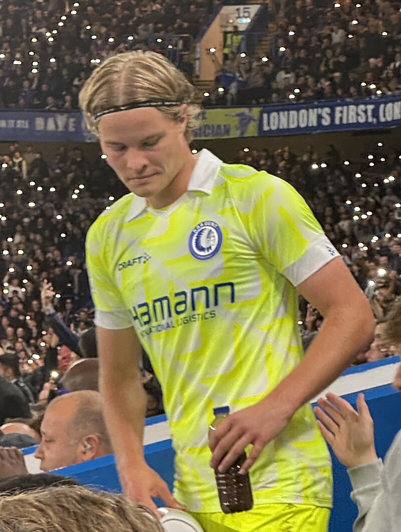 Andri Lucas Guðjohnsen