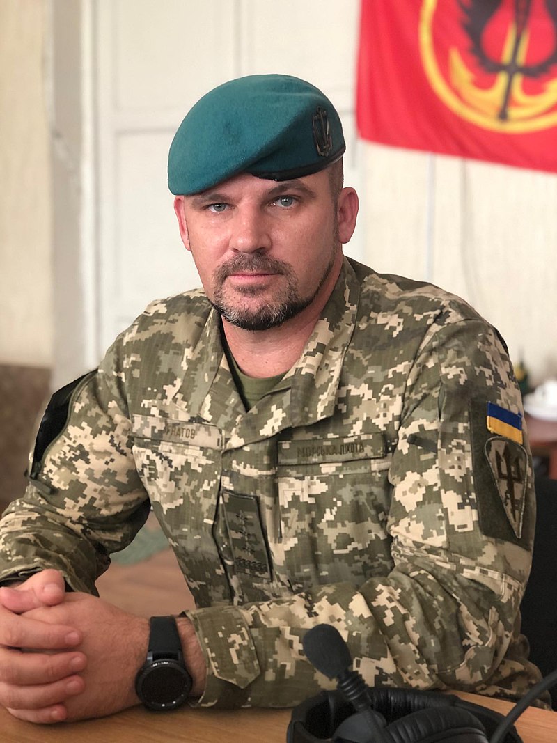 Andrii Hnatov