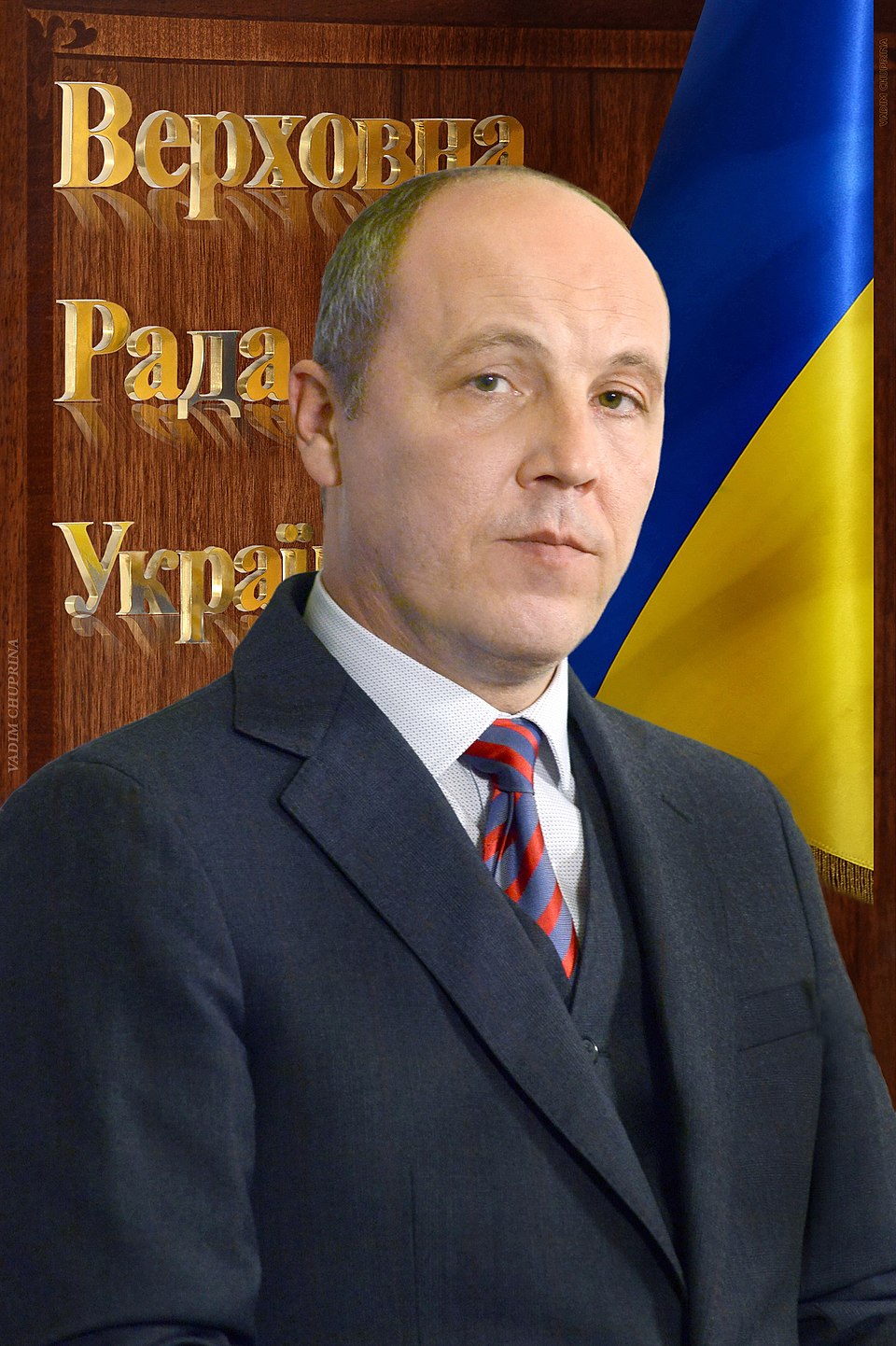 Andrij Sadovyi