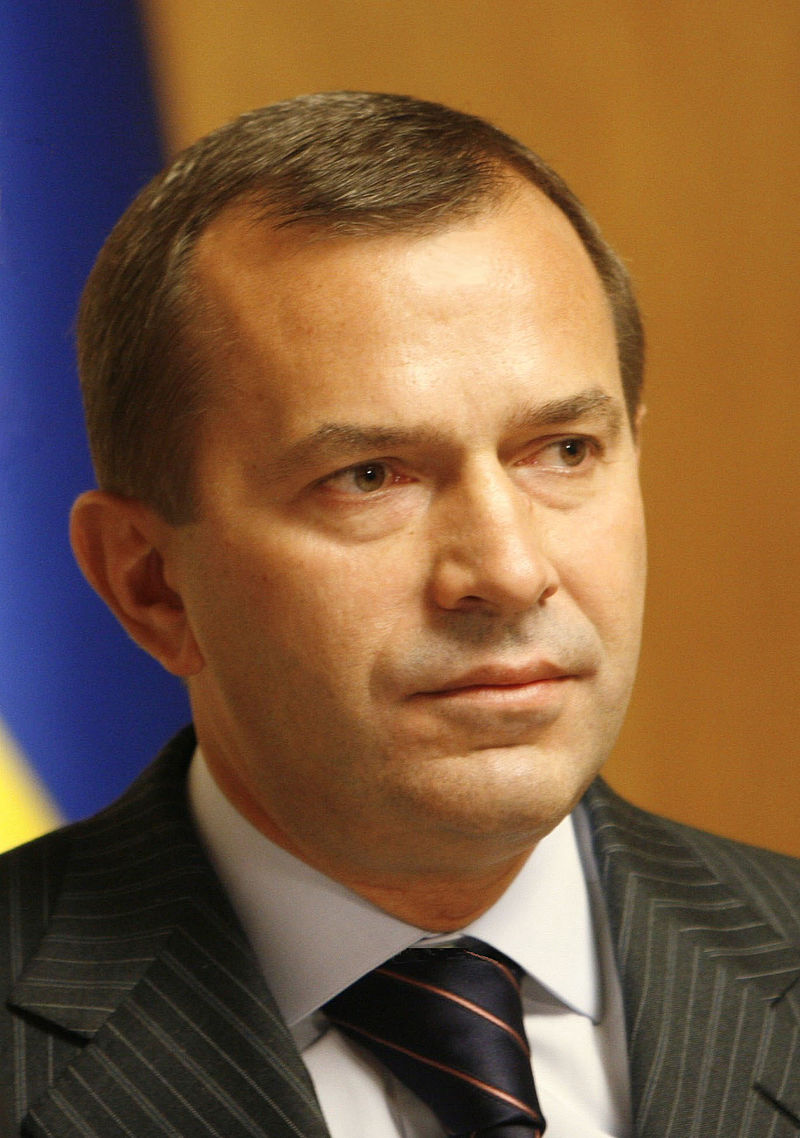 Andriy Kliuyev