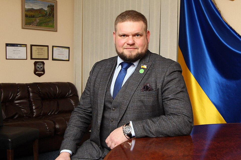 Andriy Klochkо