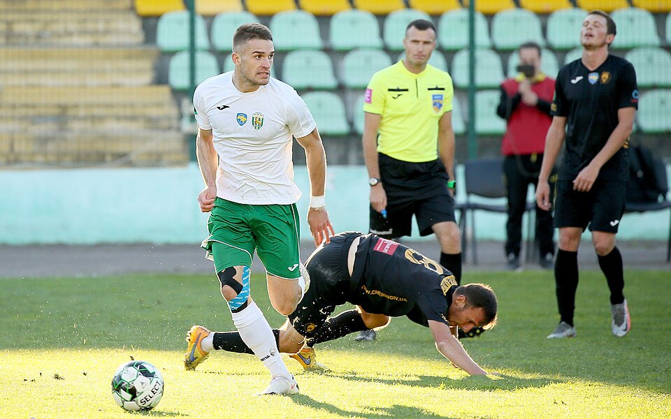 Andriy Makarenko