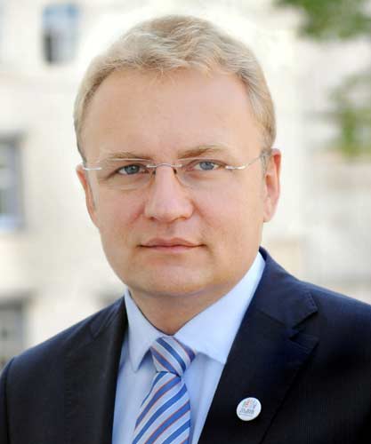Andriy Sadovy
