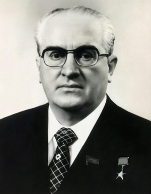 Andropov