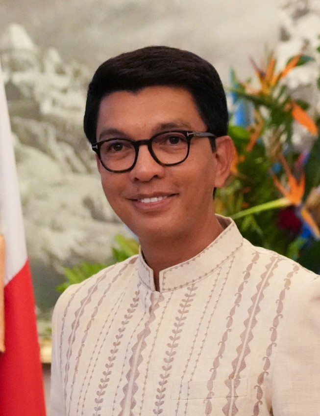 Andry Nirina Rajoelina
