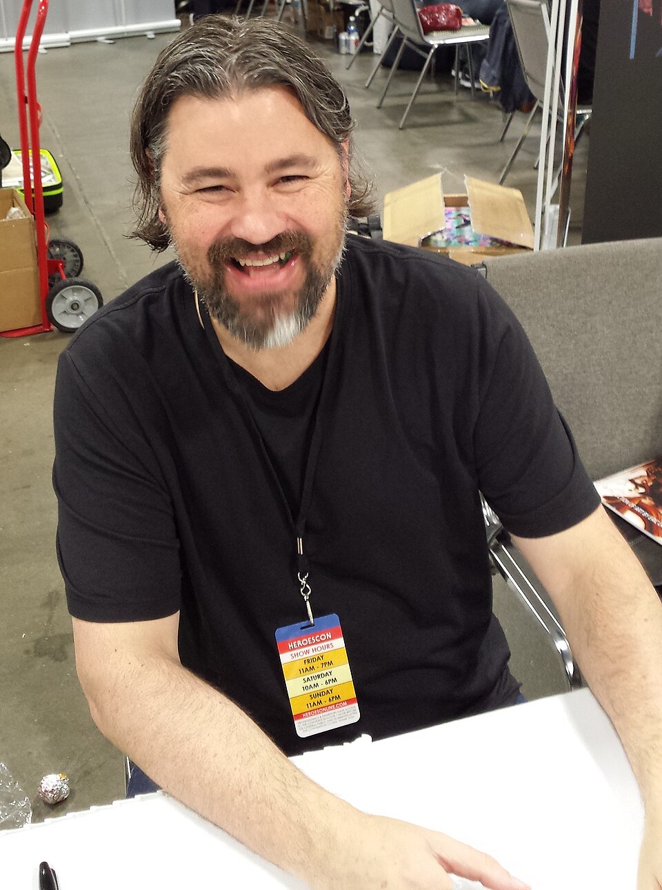 Andy Hickman