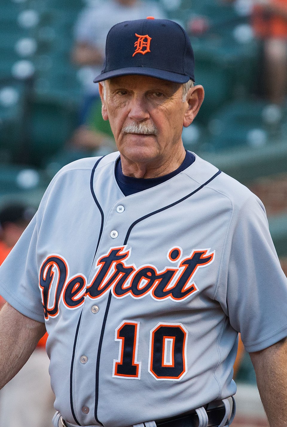 Andy Leyland