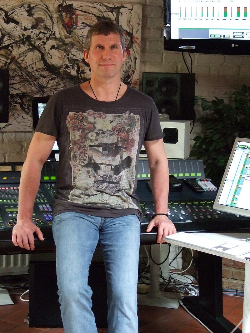 Andy Richards