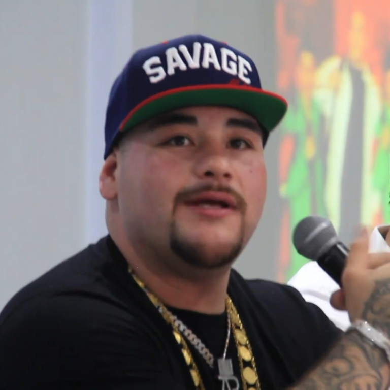 Andy Ruiz