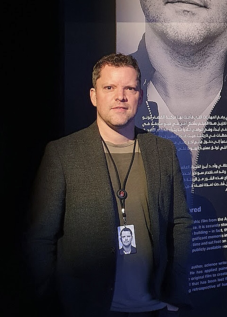 Andy Saunders