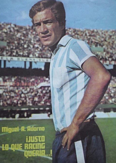 Angel Adorno Blanco