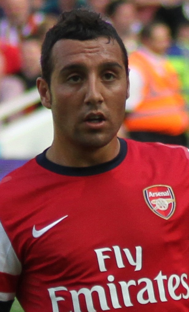 Ángel Cazorla