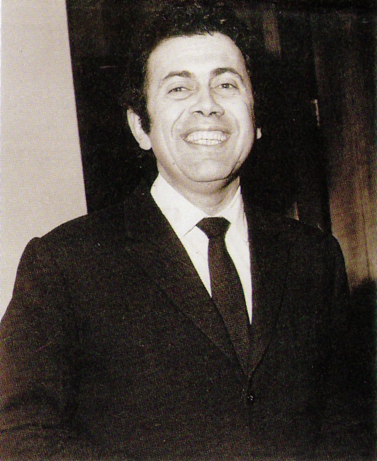 Angel Luis Rossi