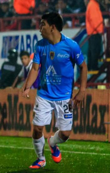 Ángel Mendoza