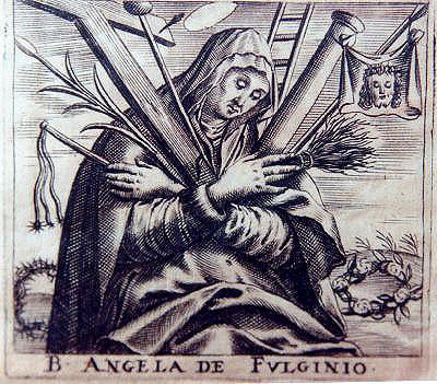 Angela Da Foligno