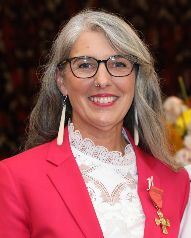 Angela Farrelly