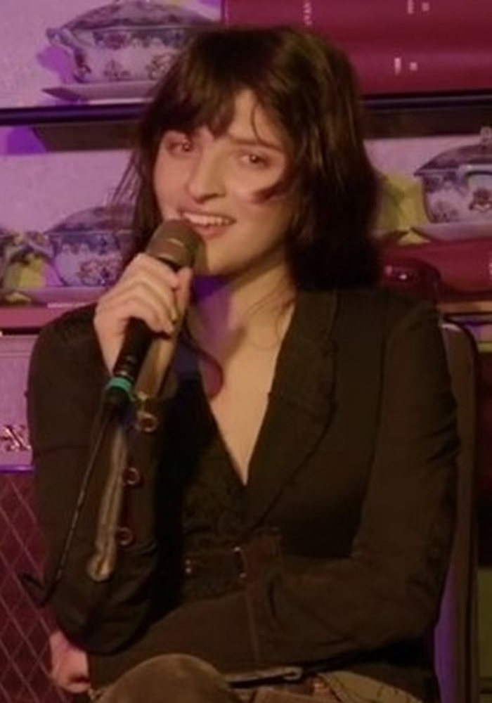 Angelica Bove