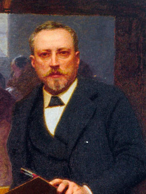 Angelo Bucarelli