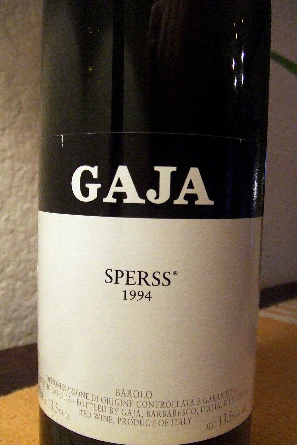 Angelo Gaja